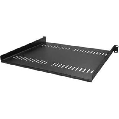 16" Vented 1U Rack Shelf 1