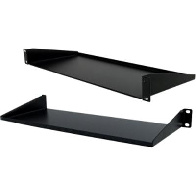 1U Fixed Rack Mount Shelf TAA 1