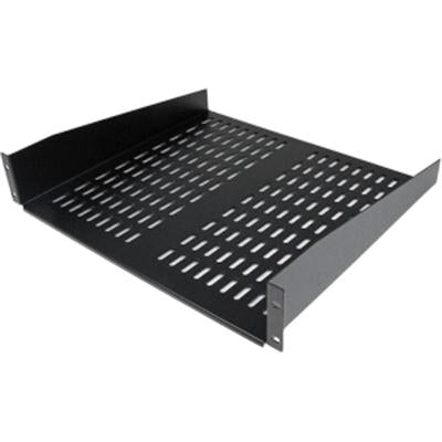 2U 16" Rack Mount Shelf TAA 1