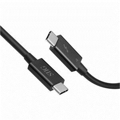 SIIG Thunderbolt 4 Cable 0.7M 1