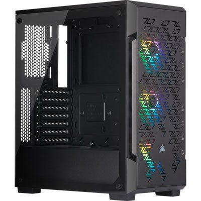 iCUE 220T RGB Black 1