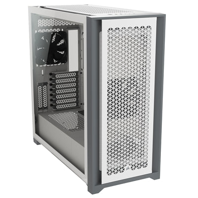 CORSAIR 5000D AIRFLOW WHITE 1