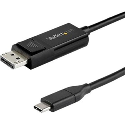 6.6 ft. USB C to DP 1.4 Cable 1