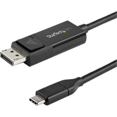 6.6 ft. USB C to DP 1.2 Cable 1