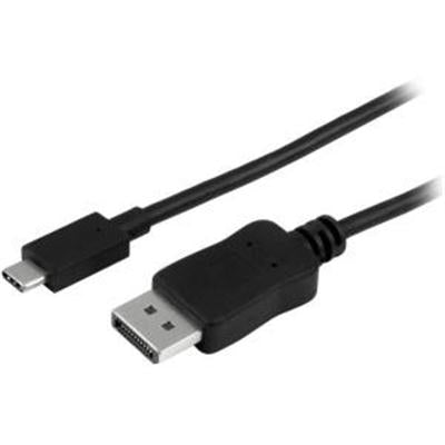 1M USB C to DP Adapter Cable 1