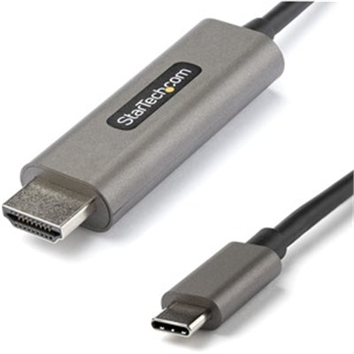 3ft USB C to HDMI Cable 4K HDR 1