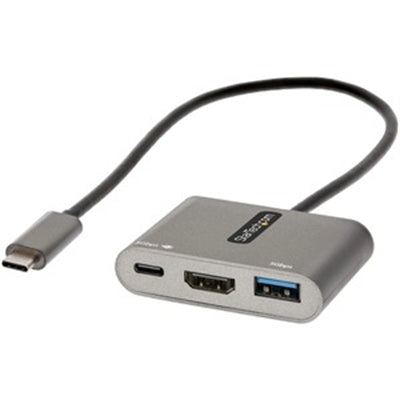 USB C Multiport Adapter PD 4K 1