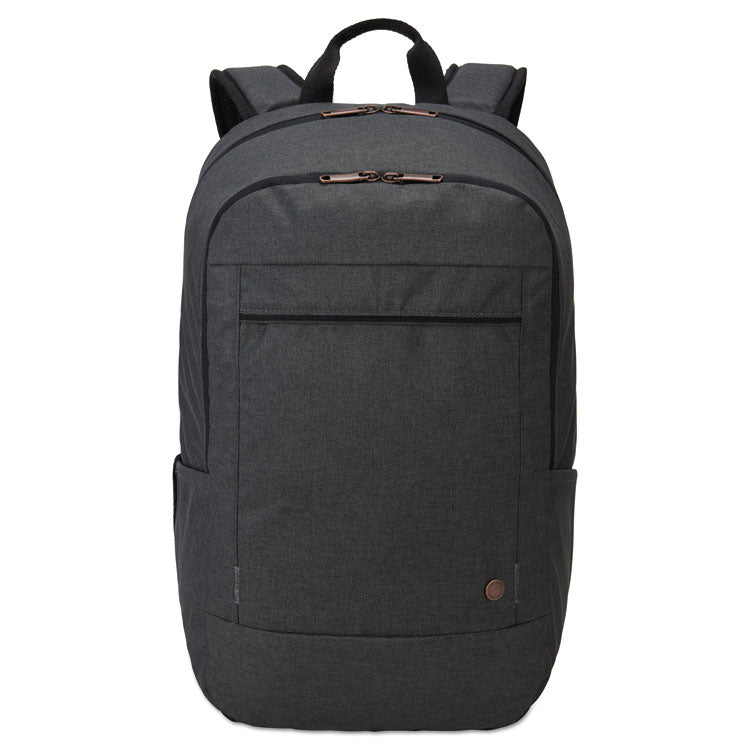 Era Laptop Backpack, Fits Devices Up to 15.6", Polyester, 9.1 x 11 x 16.9, Gray 1