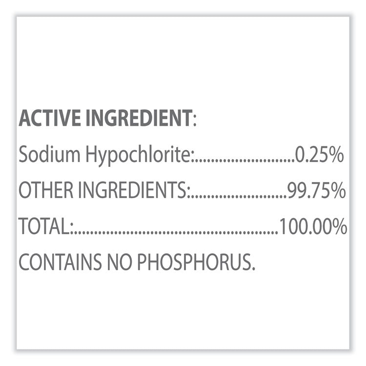 Spore Defense, Closed System, 1 gal Bottle, 4/Carton 9