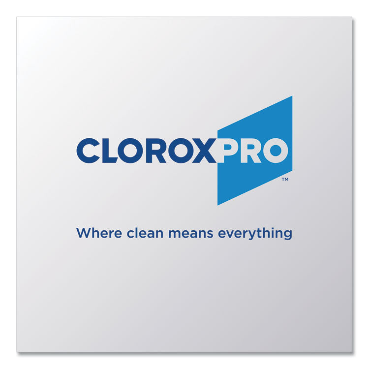 Clorox Pro Clorox Clean-up, 32 oz Smart Tube Spray, 9/Carton 3