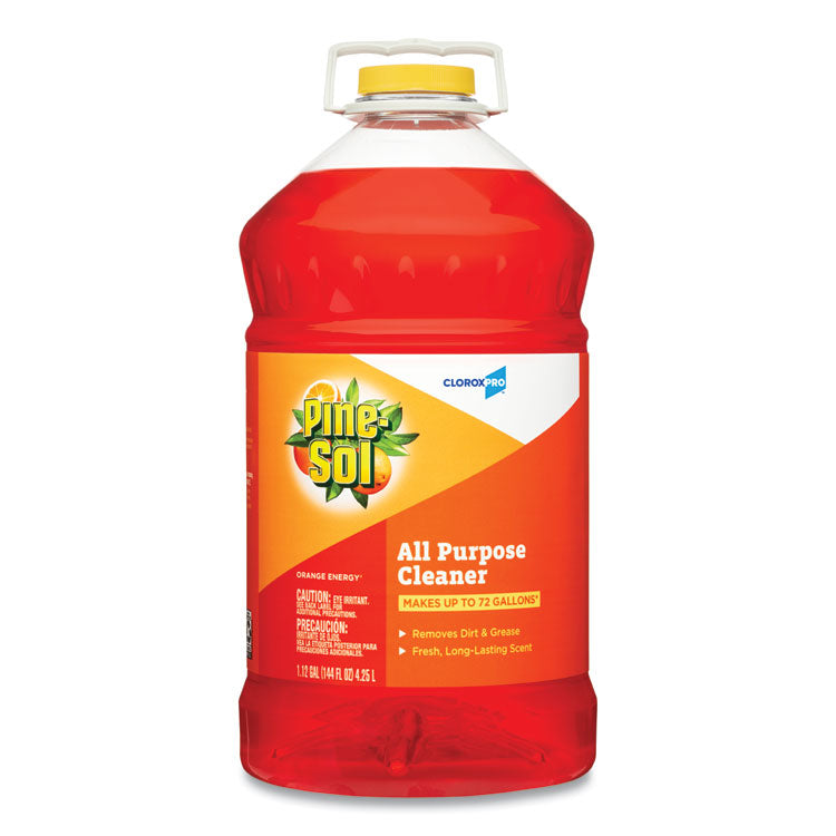 All-Purpose Cleaner, Orange Energy, 144 Oz Bottle, 3/carton 2