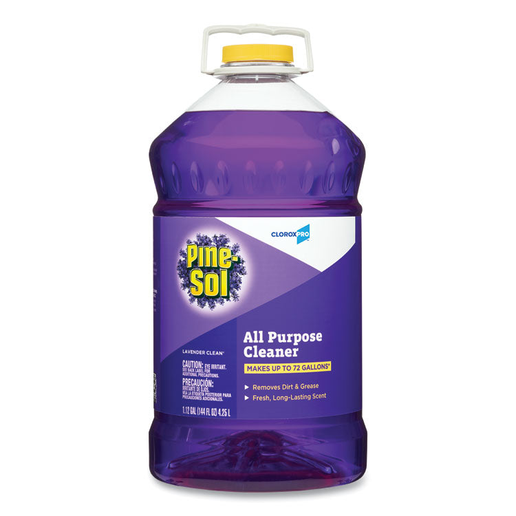 All Purpose Cleaner, Lavender Clean, 144 Oz Bottle, 3/carton 2