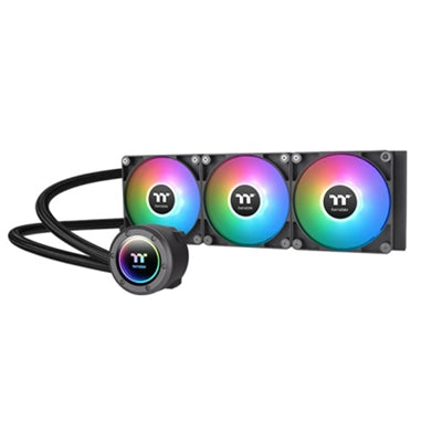 TH420 V2 ARGB Black AIO 1