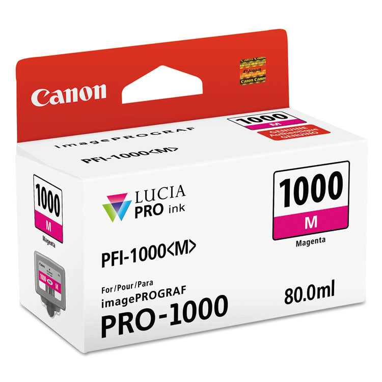 0548c002 (pfi-1000) Lucia Pro Ink, Magenta 1