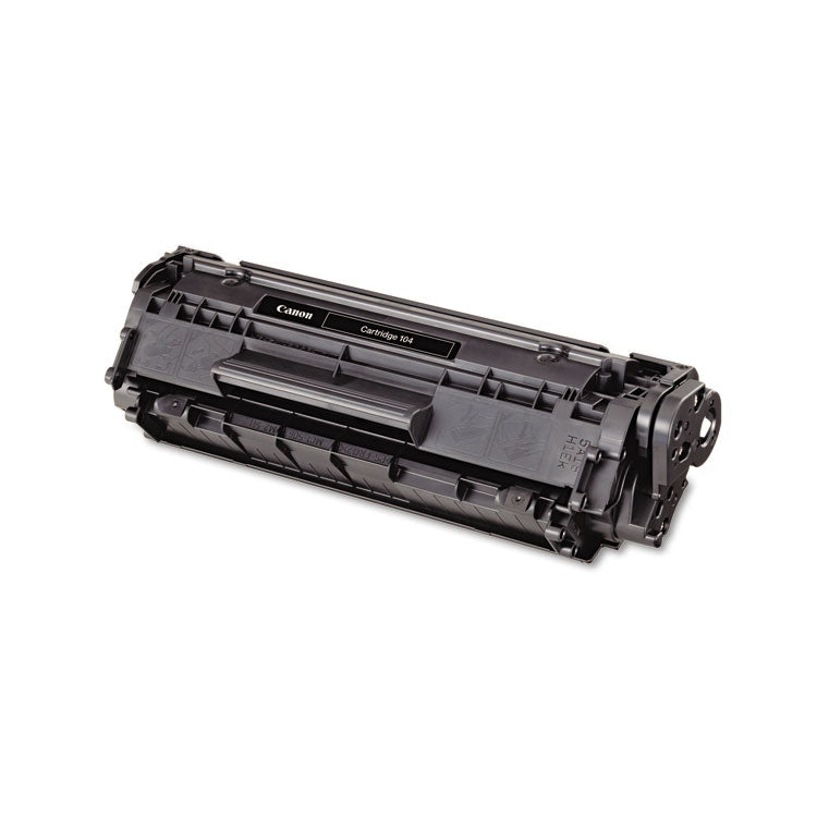 0263b001 (104) Toner, 2,000 Page-Yield, Black 1