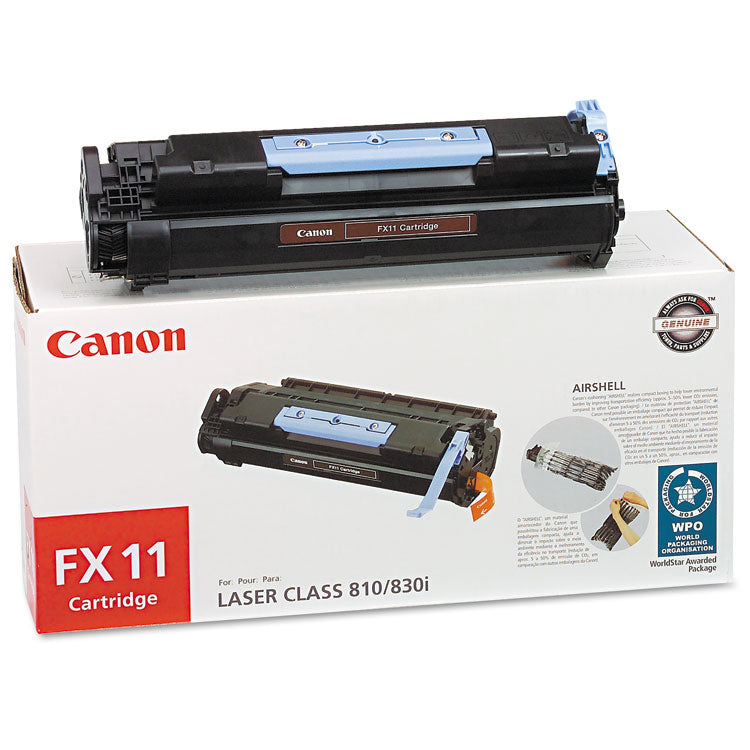 1153b001aa (fx-11) Toner, 4,500 Page-Yield, Black 2