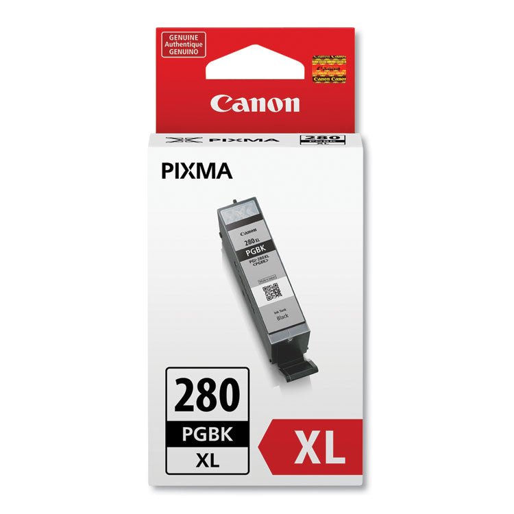 2021c001 (pgi-280xl) Ink, Black 1