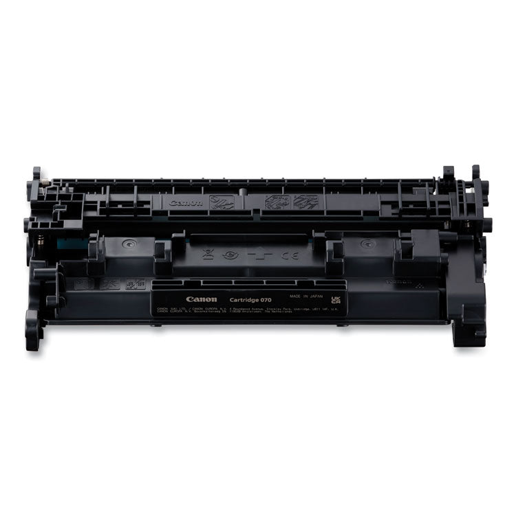 5639C001 (070) Toner, 3,000 Page-Yield, Black 2