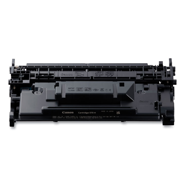 5640C001 (070H) High-Yield Toner, 10,200 Page-Yield, Black 2