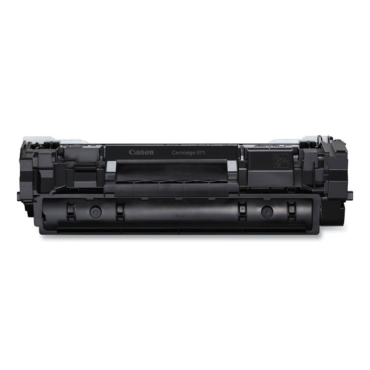 5645C001 (071) Toner, 1,200 Page-Yield, Black 2