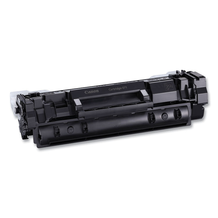 5645C001 (071) Toner, 1,200 Page-Yield, Black 3