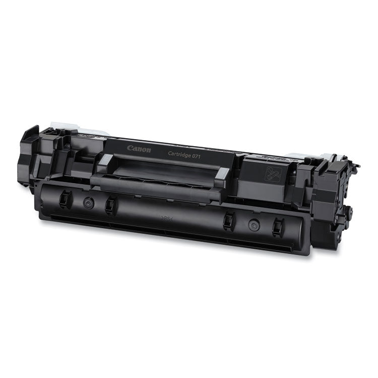 5645C001 (071) Toner, 1,200 Page-Yield, Black 4