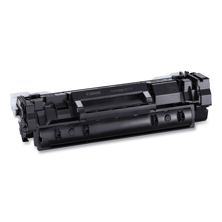 5646C001 (071 H) High-Yield Toner, 5,500 Page-Yield, Black 3