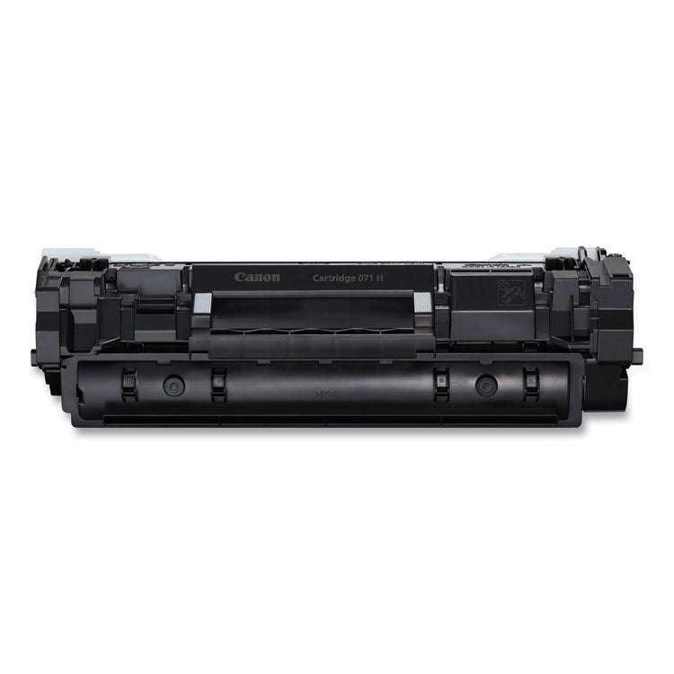 5646C001 (071 H) High-Yield Toner, 5,500 Page-Yield, Black 4