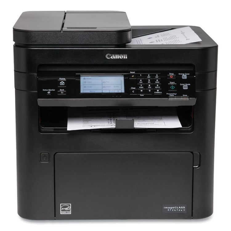 imageCLASS MF267DW II Wireless Multifunction Laser Printer, Copy/Fax/Print/Scan 1