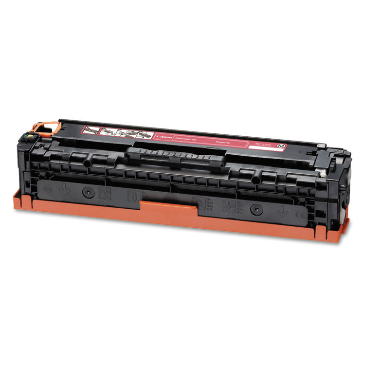 6270b001 (crg-131) Toner, 1,500 Page-Yield, Magenta 2