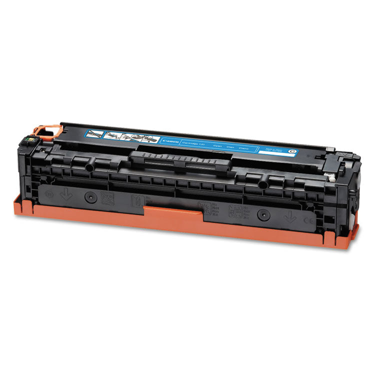 6271b001 (crg-131) Toner, 1,500 Page-Yield, Cyan 2