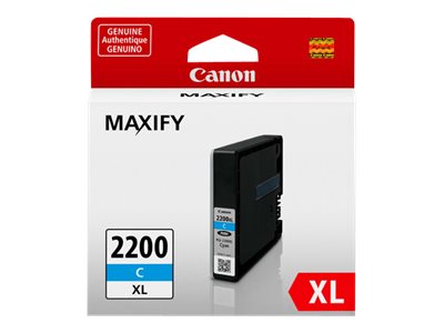 CANON MAXIFY MB5020,PGI2200XL HI YELLOW INK 1