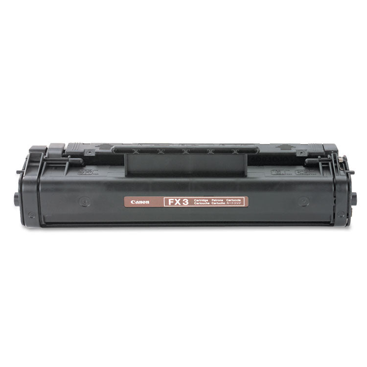 1557a002ba (fx-3) Toner, 2,700 Page-Yield, Black 2