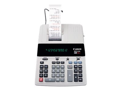 CANON MP27DII 12 DIGIT,DESKTOP PRINTING CALC 1