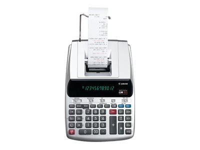 CANON MP49DII 14 DIGIT,DESKTOP PRINTING CALC 1