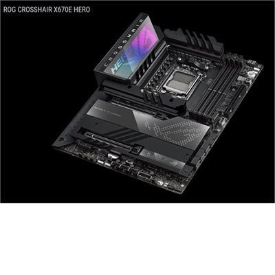 ROG CROSSHAIR X670E HERO 1