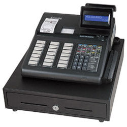 SAM4S NR-510R RAISED KEY,THERMAL CASH REGISTER 1