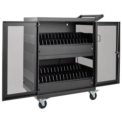 32 Pt AC Charging Station Cart 1