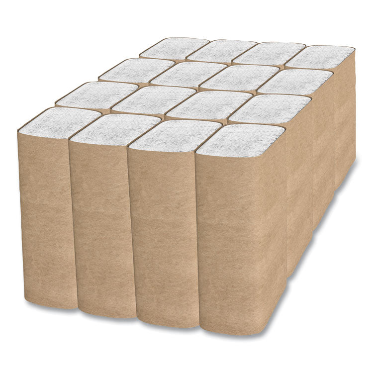 Select Folded Paper Towels, Multifold, 1-Ply, 9.13 x 9.5, White, 250/Pack, 16 Packs/Carton 5