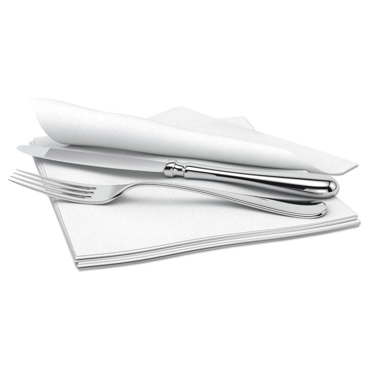 Signature Airlaid Dinner Napkins/guest Hand Towels, 1-Ply, 15 X 16.5, 1,000/carton 1