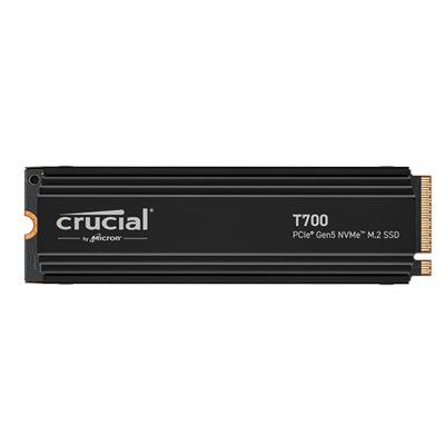 Crucial T700 1TB PCIe 1