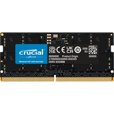 16GB DDR5-4800 SODIMM 1