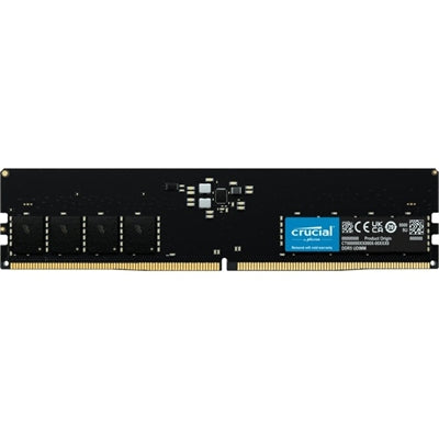 Micron 16GB DDR5 4800 UDIMM 1