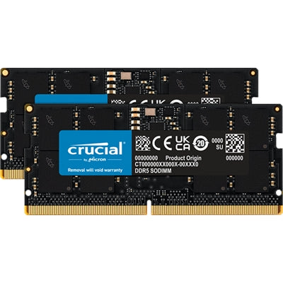 Crucial 48GB Kit DDR5 SODIMM 1