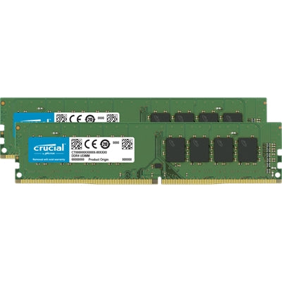 8GB Kit 4GBx2 DDR4 2666 MT 1