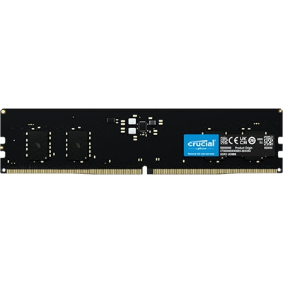 Crucial 8GB DDR55200 UDIMM 1