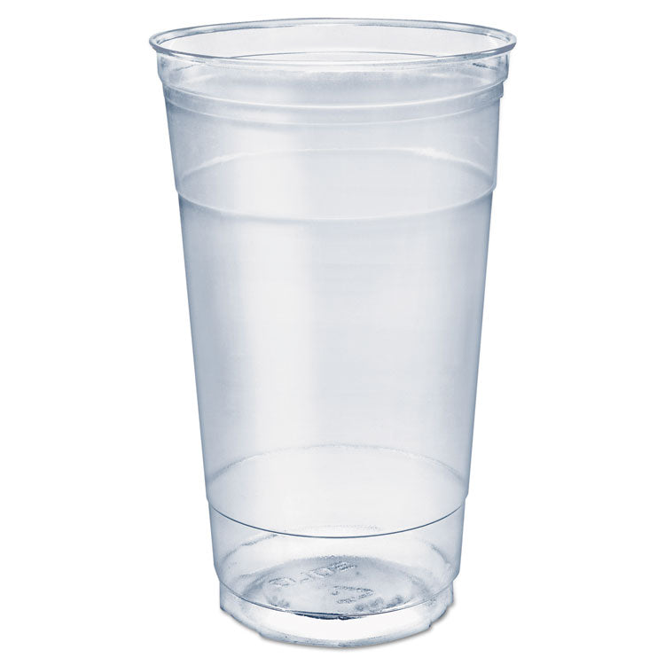 Ultra Clear Pete Cold Cups, 32 Oz, Clear, 300/carton 1