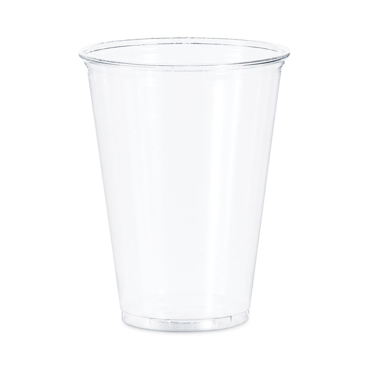 Ultra Clear Pet Cups, 10 Oz, Tall, 50/bag, 20 Bags/carton 1