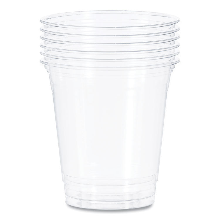 Ultra Clear Pet Cups, 12 Oz To 14 Oz, Practical Fill, 50/bag, 20 Bags/carton 3