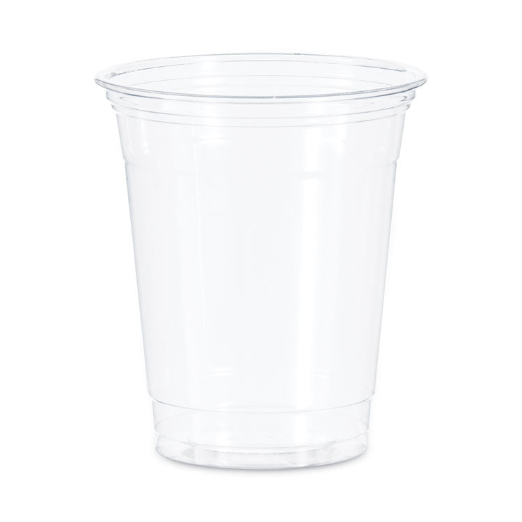 Ultra Clear Pet Cups, 12 Oz To 14 Oz, Practical Fill, 50/bag, 20 Bags/carton 1